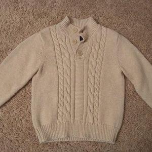 Cherokee knitted sweatet